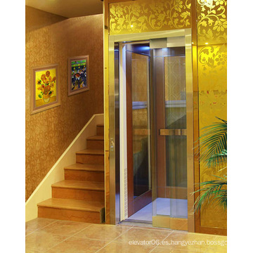 Aksen Villa Elevator Home Elevador Mrl